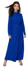 trendyol-sukienka-maxi-z-paskiem-i-kolnierzykiem-chabrowa-38-5aa