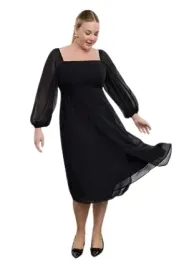 trendyol-czarna-sukienka-plus-size-z-bufkami-i-kwadratowym-dekoltem-50-5aa