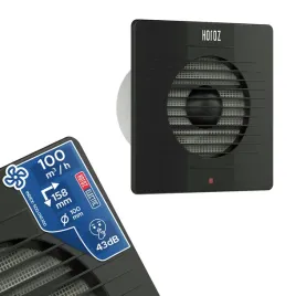 wentylator-lazienkowy-100mm-domowy-filtr-antracyt-abs-wydajny-100m3-h-43db
