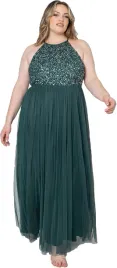 maya-deluxe-zielona-sukienka-plus-size-z-cekinowym-gora-50-6-a