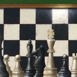 chess-bill-romero-plakat-obraz-30x30cm