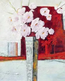 vaso-con-fiori-i-berenice-ricca-plakat-obraz-24x30cm