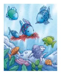 the-rainbow-fish-v-marcus-pfister-plakat-obraz-24x30cm
