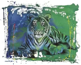 the-virtue-of-patience-rolf-knie-plakat-obraz-30x24cm