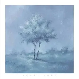 white-trees-i-terry-lord-plakat-obraz-30x30cm