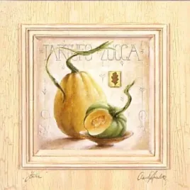 zucca-claudia-ancilotti-plakat-obraz-30x30cm