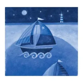 sailing-boats-emma-freeman-plakat-obraz-30x30cm