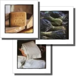provence-gilles-martin-raget-plakat-obraz-3-szt-30x30cm