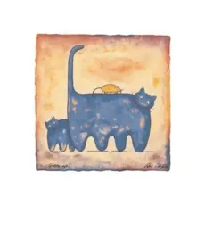 giddy-up-ans-van-dijk-plakat-obraz-30x35cm