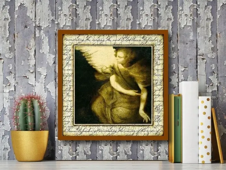 enchanted-messenger-sid-dickens-plakat-obraz-33x33cm-liczba-sztuk-1