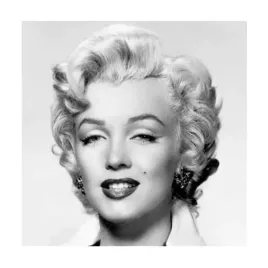 monroe-portrait-corbis-plakat-obraz-30x30cm