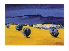 rustic-ii-hans-paus-plakat-obraz-40x30cm