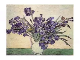 iris-strauss-vincent-van-gogh-plakat-obraz-40x30cm