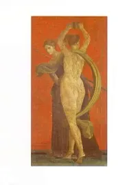 donna-flagellata-e-baccante-danzante-pompeii-plakat-obraz-30x40cm