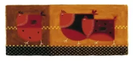 red-chickens-govinder-plakat-obraz-50x23cm