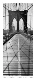 across-brooklyn-bridge-henri-silberman-plakat-obraz-23x50cm