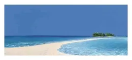 island-in-the-sun-iii-eick-werner-plakat-obraz-50x23cm