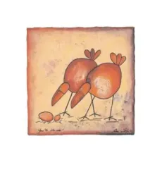 you-are-the-one-ans-van-dijk-plakat-obraz-30x35cm