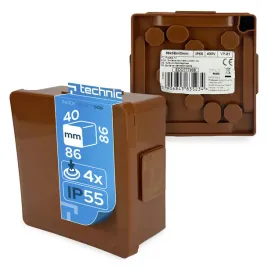 edo-puszka-hermetyczna-natynkowa-vp-01-na-klik-ip55-86x86h40-brazowa