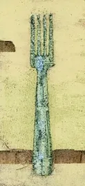 fork-emma-bennett-plakat-obraz-23x50cm