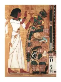 papyruswomen-with-offerings-anonim-plakat-obraz-30x40cm