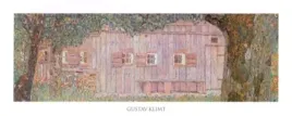 farm-house-in-the-northern-austria-gustav-klimt-plakat-obraz-50x20cm