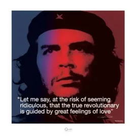 che-guevara-pyramid-collection-plakat-obraz-40x40cm