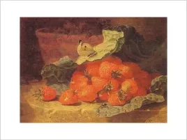 sweet-scent-of-summer-henry-stannard-plakat-obraz-40x33cm