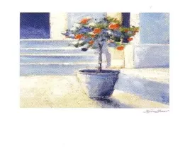 summer-silence-bjorn-baar-plakat-obraz-50x40cm