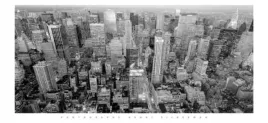looking-up-fifth-avenue-henri-silberman-plakat-obraz-50x23cm