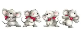 animal-fun-time-ii-makiko-plakat-obraz-50x23cm