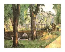 basin-and-fountain-of-jas-de-bouffan-paul-cezanne-plakat-obraz-50x40cm