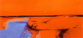 coastal-horizon-ii-peter-wileman-plakat-obraz-50x23cm