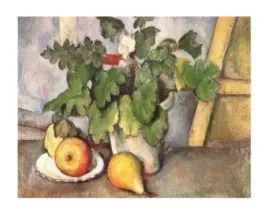 plate-with-fruit-and-earthenware-paul-cezanne-plakat-obraz-50x40cm