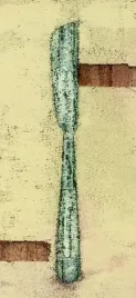 knife-emma-bennett-plakat-obraz-23x50cm