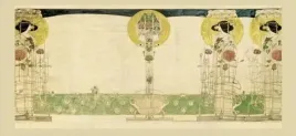 mural-decoration-teerooms-charles-mackintosh-plakat-obraz-50x23cm