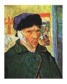 capo-bendato-vincent-van-gogh-plakat-obraz-40x50cm