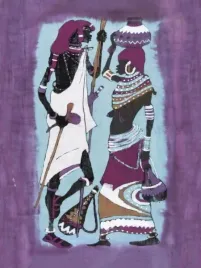 lobatse-i-setsinala-plakat-obraz-30x40cm