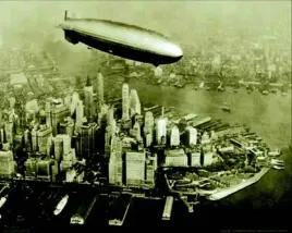 the-hindenburg-airship-1936-bandw-studio-plakat-obraz-50x40cm