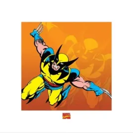 wolverine-pyramid-collection-plakat-obraz-40x40cm