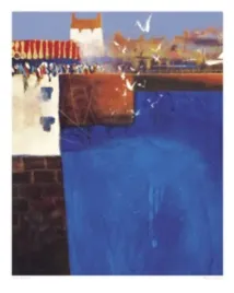 bright-quay-glyn-macey-plakat-obraz-40x50cm