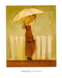 promenade-ii-mark-spain-plakat-obraz-40x50cm