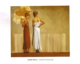 california-dreaming-mark-spain-plakat-obraz-50x40cm