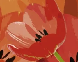 tulip-i-jan-lens-plakat-obraz-50x40cm