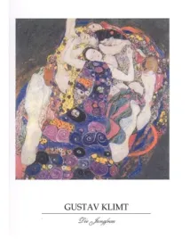 the-virgin-gustav-klimt-plakat-obraz-40x50cm