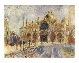 venezia-piazza-san-marco-auguste-renoir-plakat-obraz-50x40cm