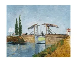 the-draw-bridge-vincent-van-gogh-plakat-obraz-50x40cm