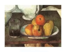 apples-and-pears-paul-cezanne-plakat-obraz-50x40cm