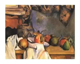 wrapped-up-in-straw-vase-and-plate-paul-cezanne-plakat-obraz-50x40cm