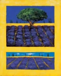 provence-madjid-plakat-obraz-40x50cm